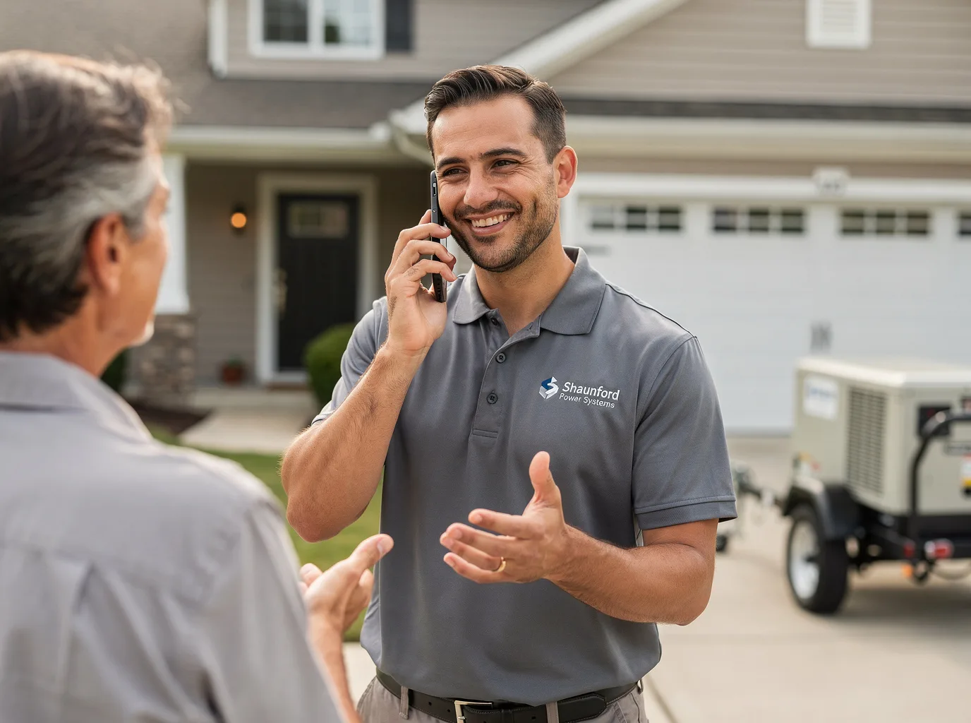 Generator Installation Danielsville, PA FAQs